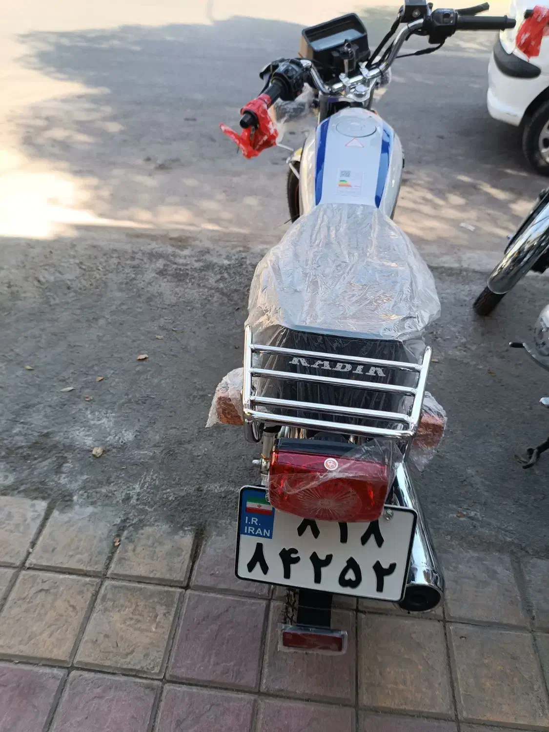 موتور مدل 1404|موتورسیکلت|رفسنجان, |دیوار