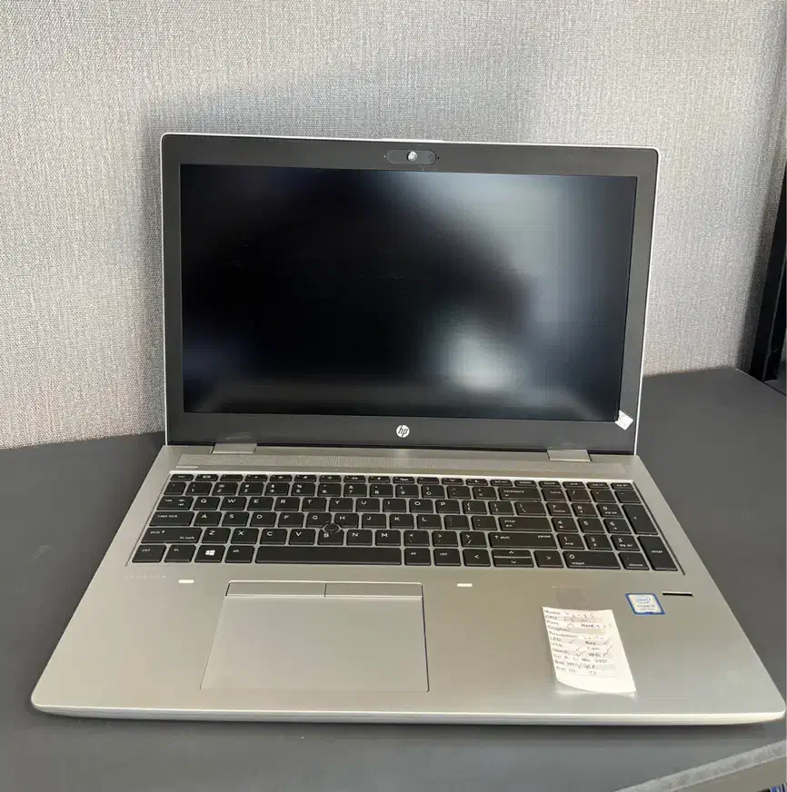لپ تاپ hp 650 g5 i5n8|رایانه همراه|یزد, |دیوار