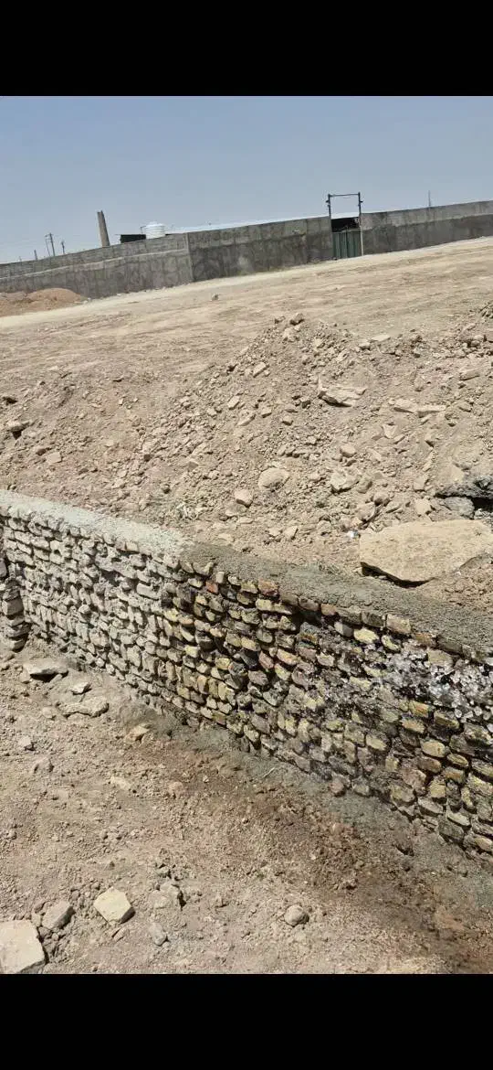 زمین ۱۰۰۰ متری|فروش زمین و ملک کلنگی|ری, شهرک نظامی|دیوار