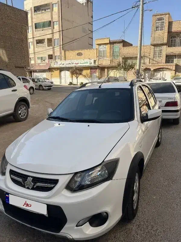 کوییک معمولی ۱۴۰۱|خودرو سواری و وانت|قم, حنیف نژاد|دیوار