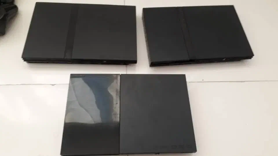 خریدار و فروش ps2 پلی استیشن 2 حتی لنز خراب|کنسول، بازی ویدئویی و آنلاین|تهران, آذری|دیوار