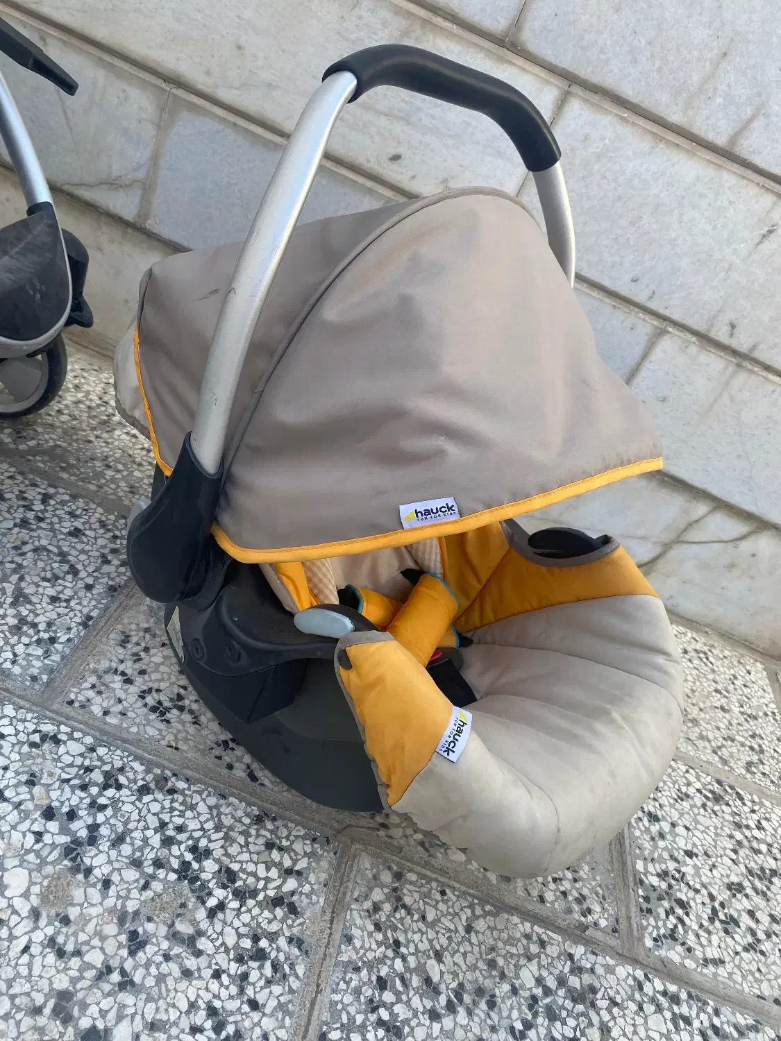 سیسمونی|کالسکه و لوازم جانبی|مشهد, سید رضی|دیوار