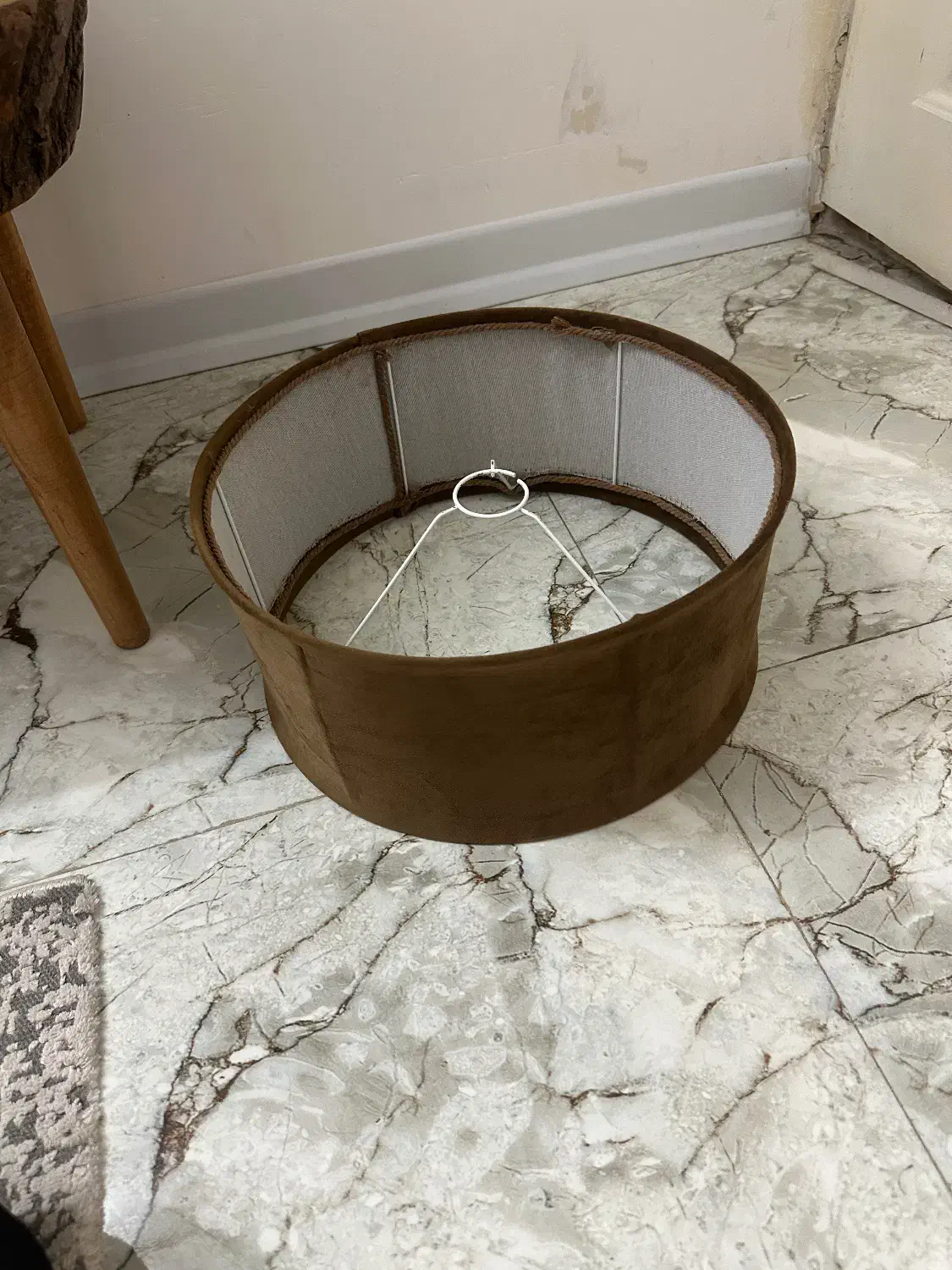 کلاهک آباژور|چراغ خواب و آباژور|کرج, حسن آباد|دیوار