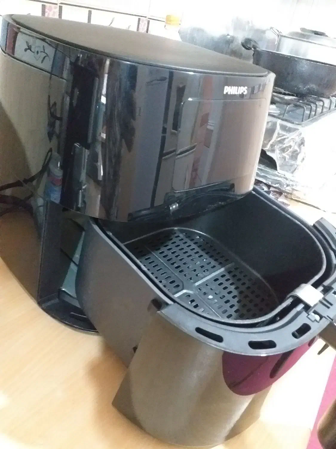 سرخکن فلیپس اصلی|اجاق گاز و لوازم برقی پخت‌وپز|امیدیه, |دیوار