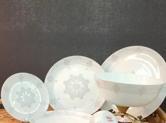 آرکوپال ۲۶ پارچه مقصود(دینو)|ظروف سرو و پذیرایی|اصفهان, پروین|دیوار