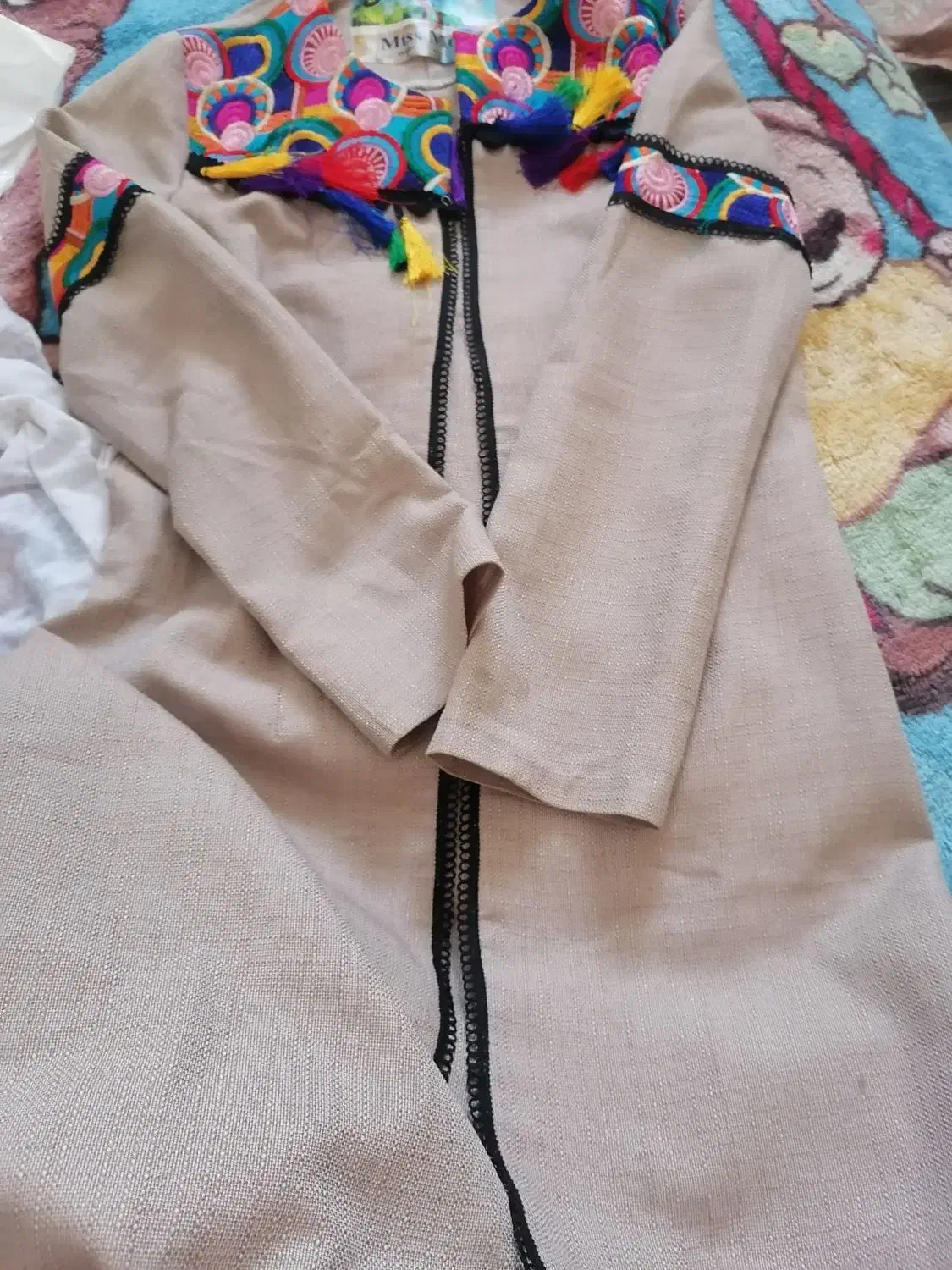 مانتو دونه صدوپنجاه|لباس|بجنورد, |دیوار