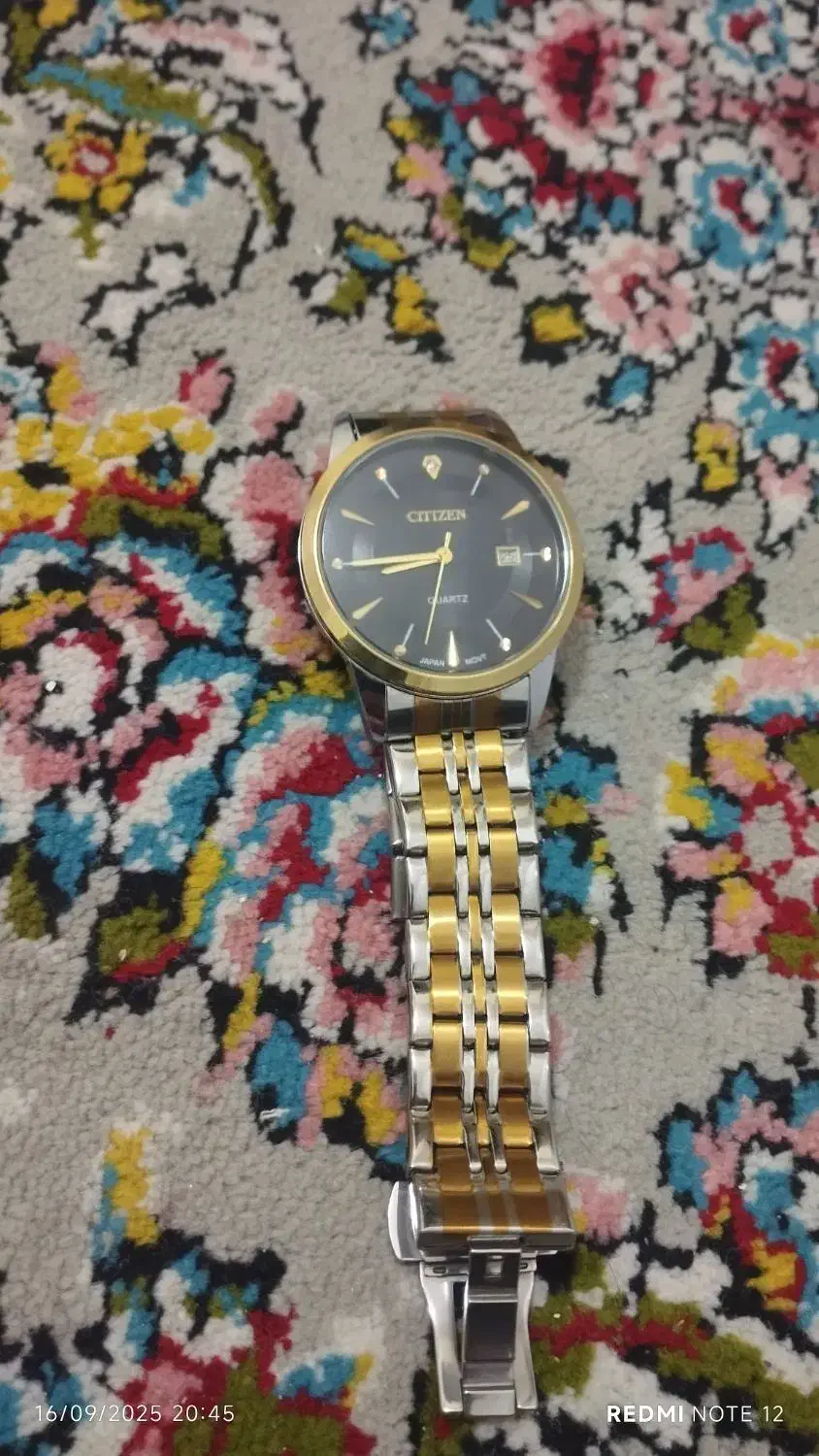 ساعت مچی|ساعت|جوانرود, |دیوار