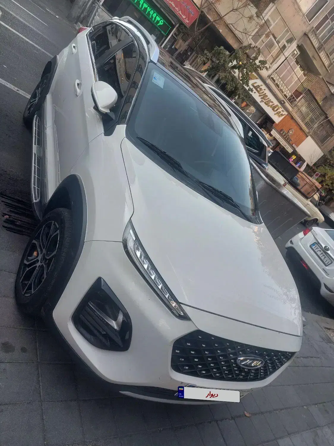 ام وی ام ایکس۲۲ پرو اتومات مدل۱۴۰۱|خودرو سواری و وانت|تهران, جمهوری|دیوار