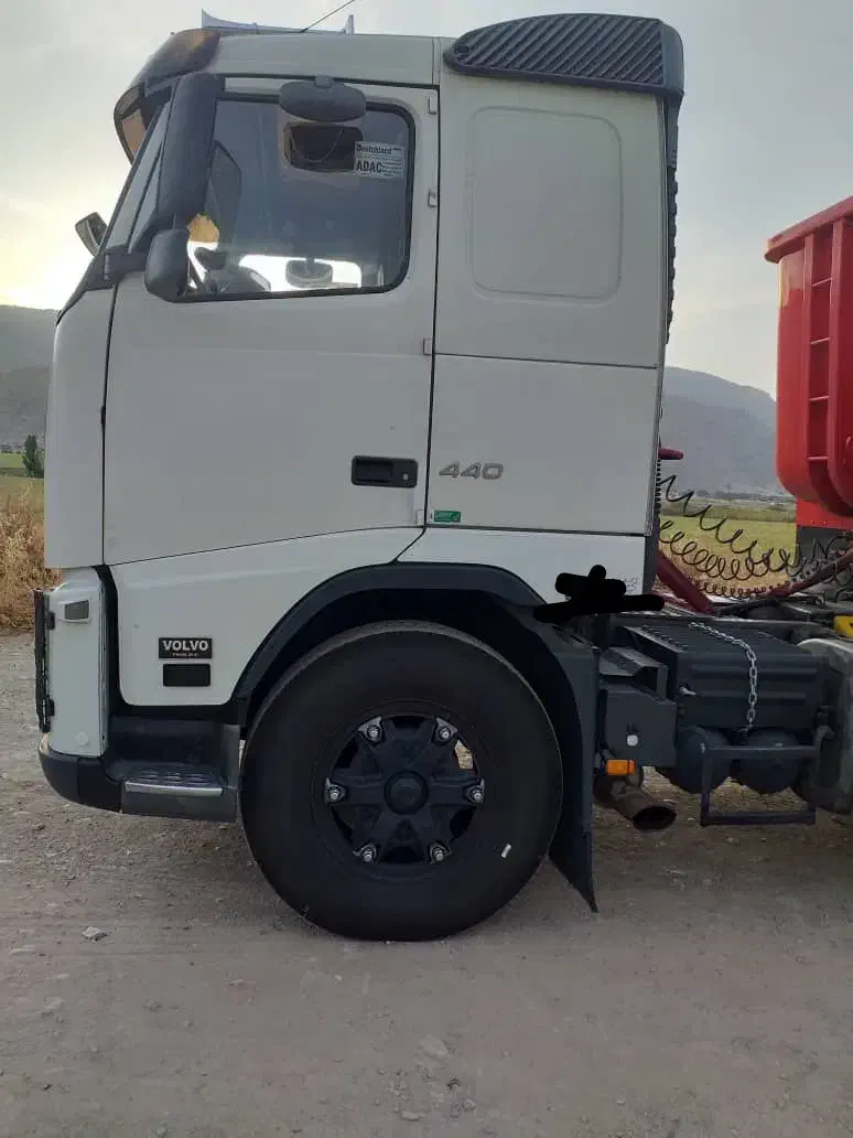 اف اچ جفت ۴۴۰ مدل ۸۹|خودرو سنگین|شیراز, ارم|دیوار