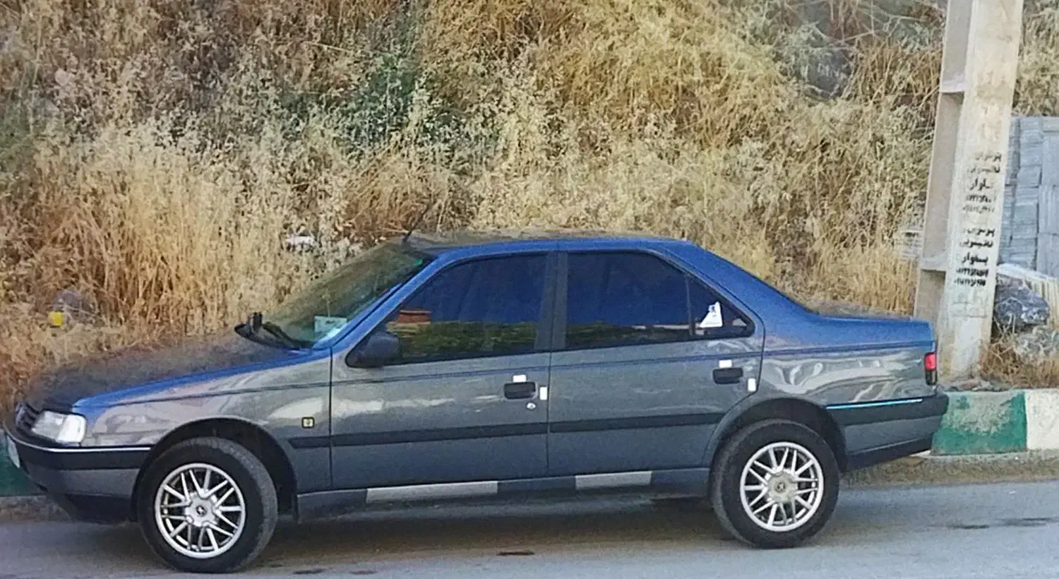 پژو مدل 98|خودرو سواری و وانت|مریوان, |دیوار