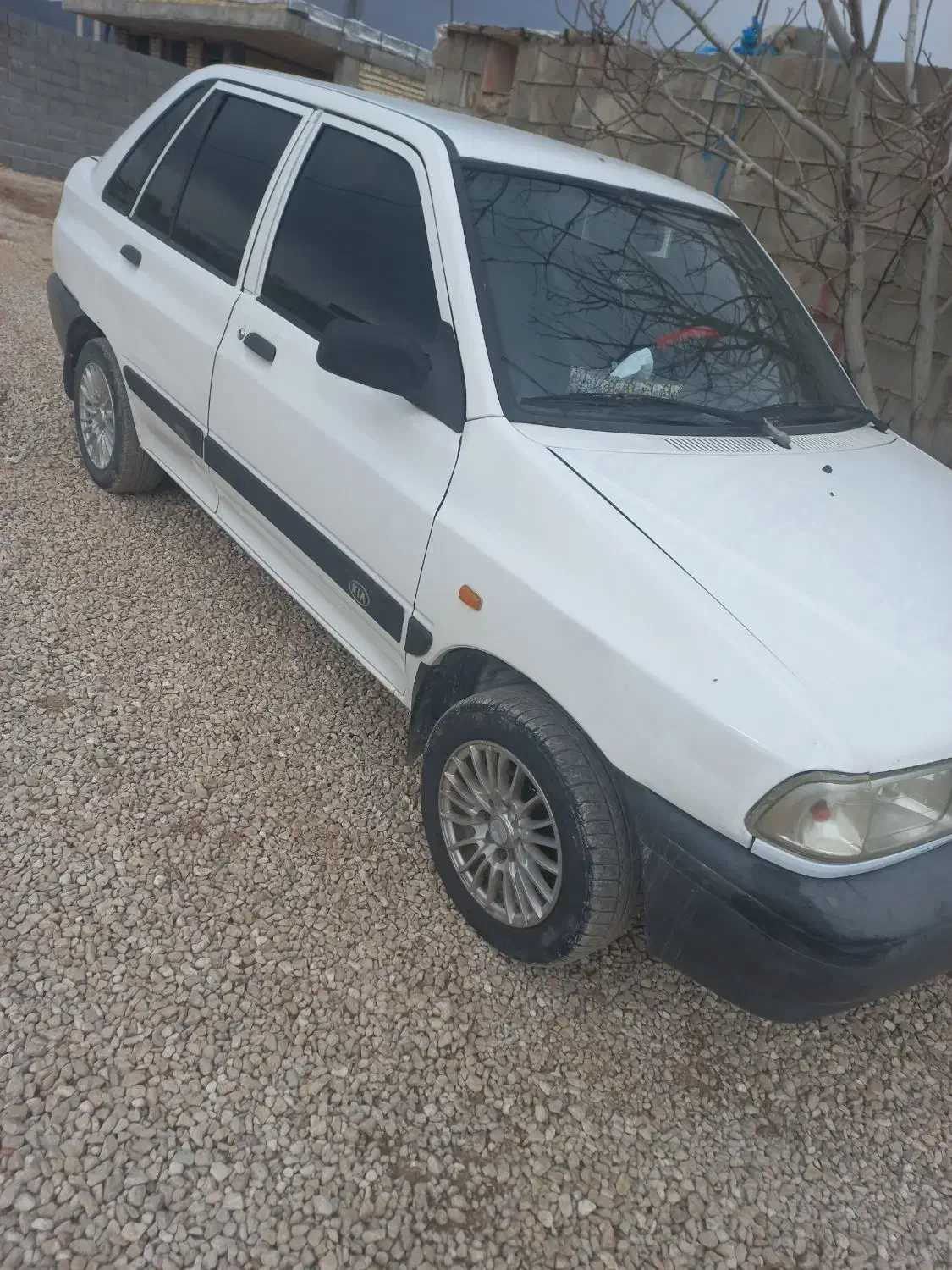 پراید ۱۴۱تمیز و خوش رخ|خودرو سواری و وانت|لردگان, |دیوار