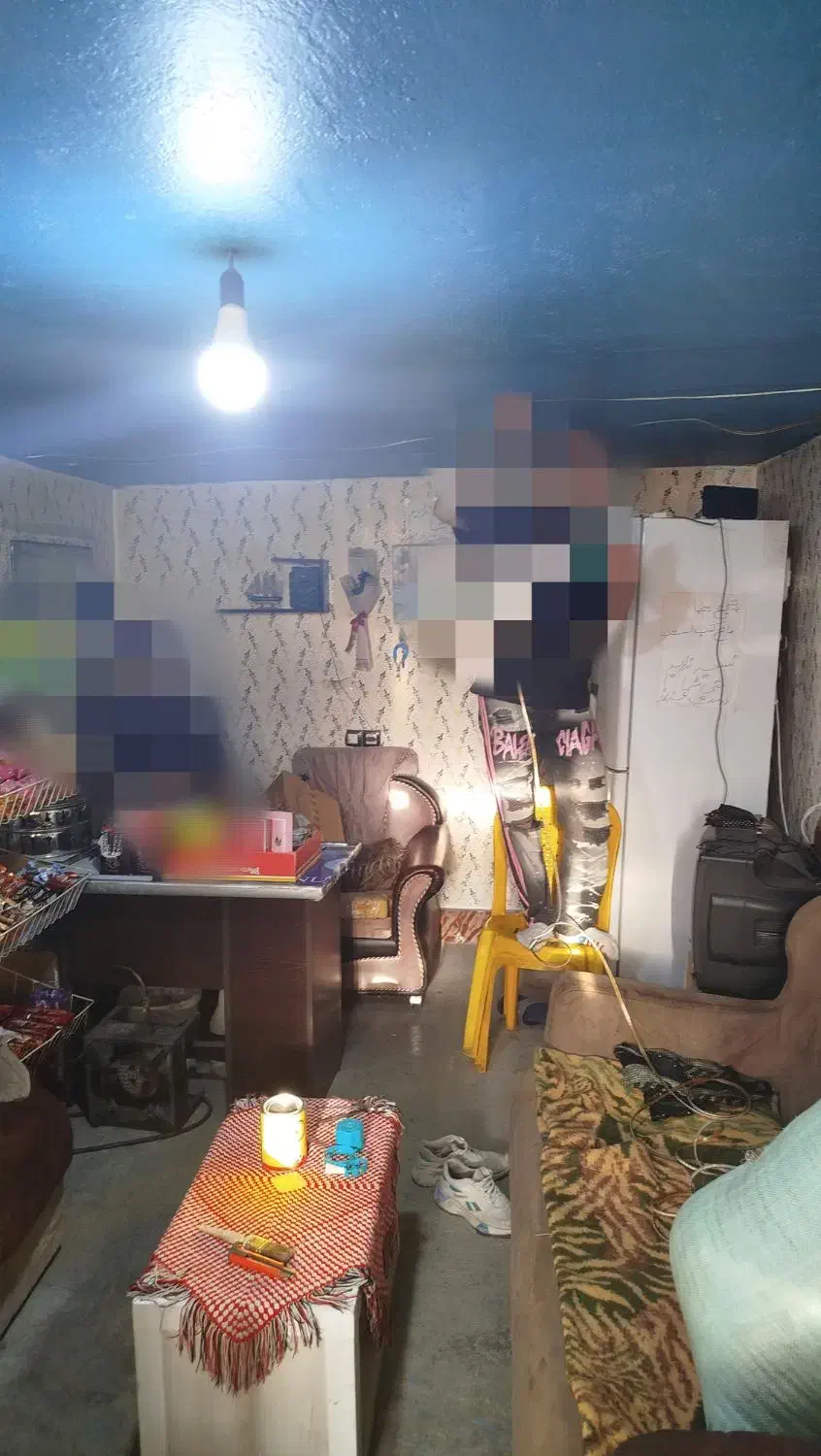 آسمان ابری|لوستر و چراغ آویز|کرمانشاه, |دیوار