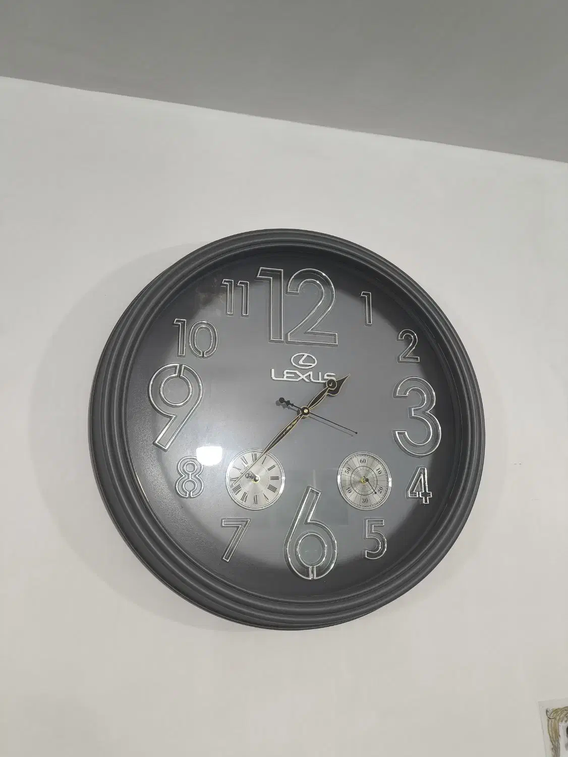 ساعت دیواری|ساعت دیواری و تزئینی|کرمانشاه, |دیوار