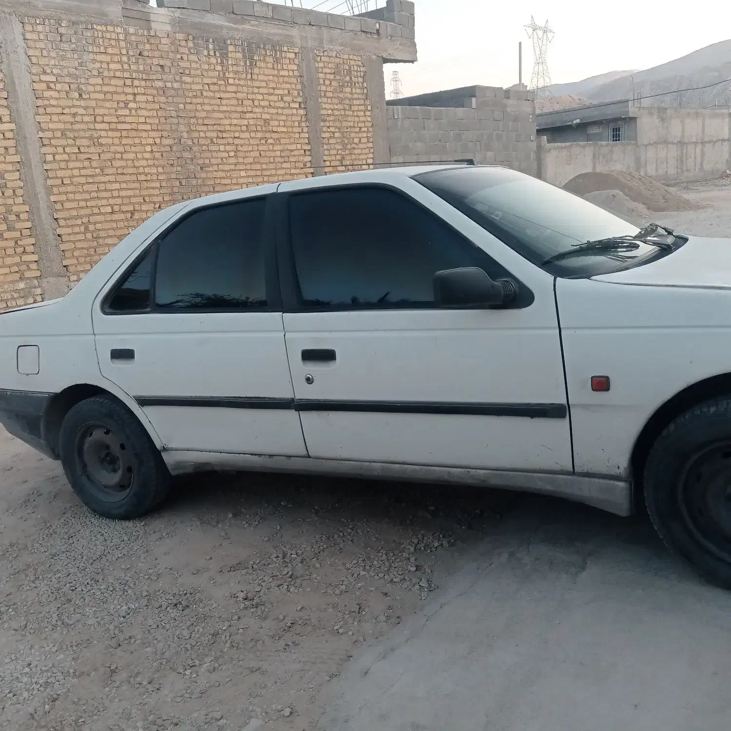 پژو آردی|خودرو سواری و وانت|لامرد, |دیوار