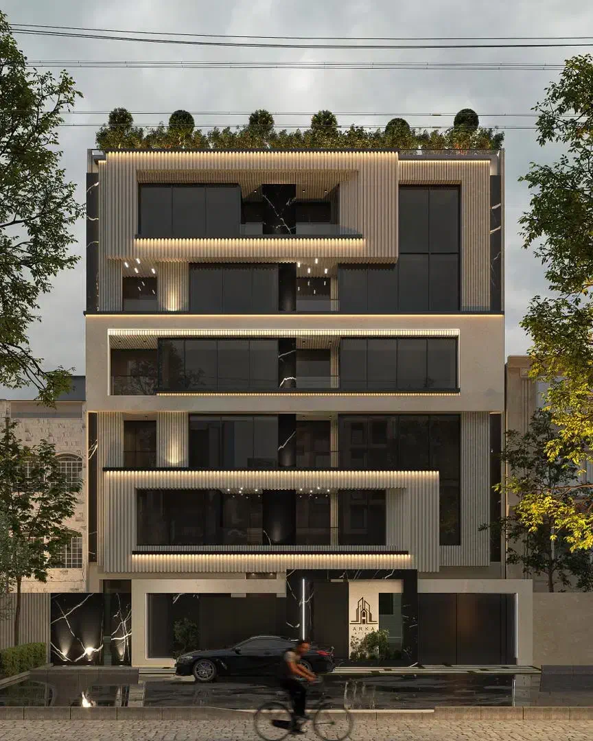 پیش فروش آپارتمان ۱۷۵متری ویو پارک تاپ لوکیشن جابر|پیشفروش املاک|اصفهان, طامه|دیوار