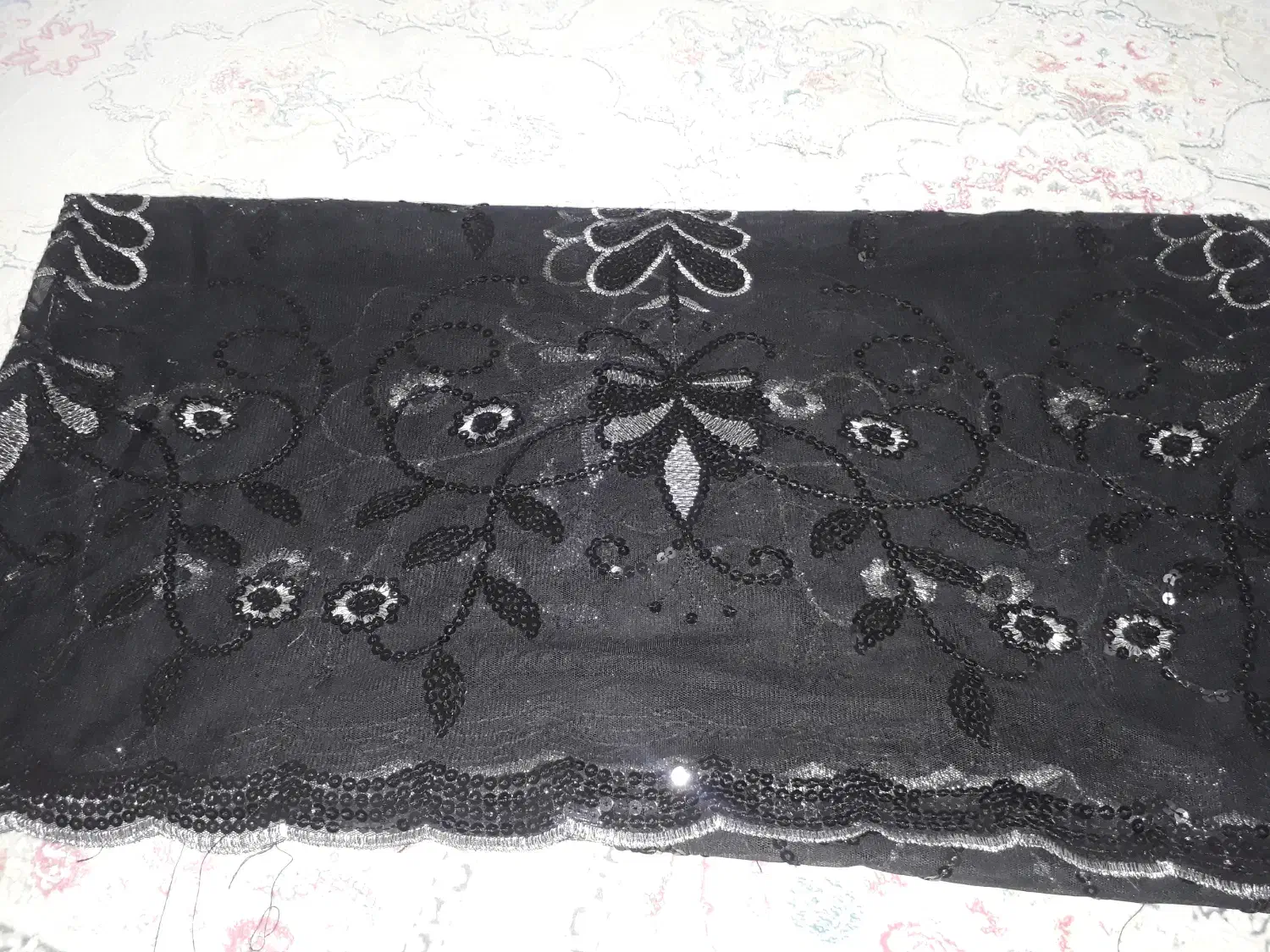 پارچه مجلسی|لوازم خیاطی و بافتنی|قم, باسکول|دیوار