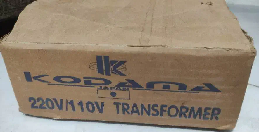 ترانسفورماتور کوداما1000 وات|ماشین‌آلات صنعتی|بندرعباس, |دیوار