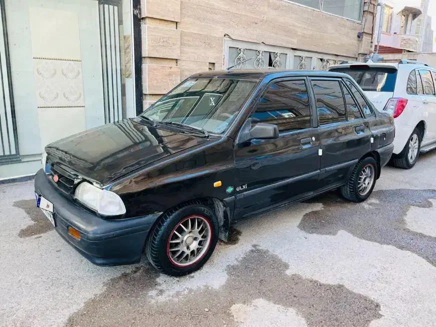 پراید مدل ۸۷|خودرو سواری و وانت|اردبیل, |دیوار