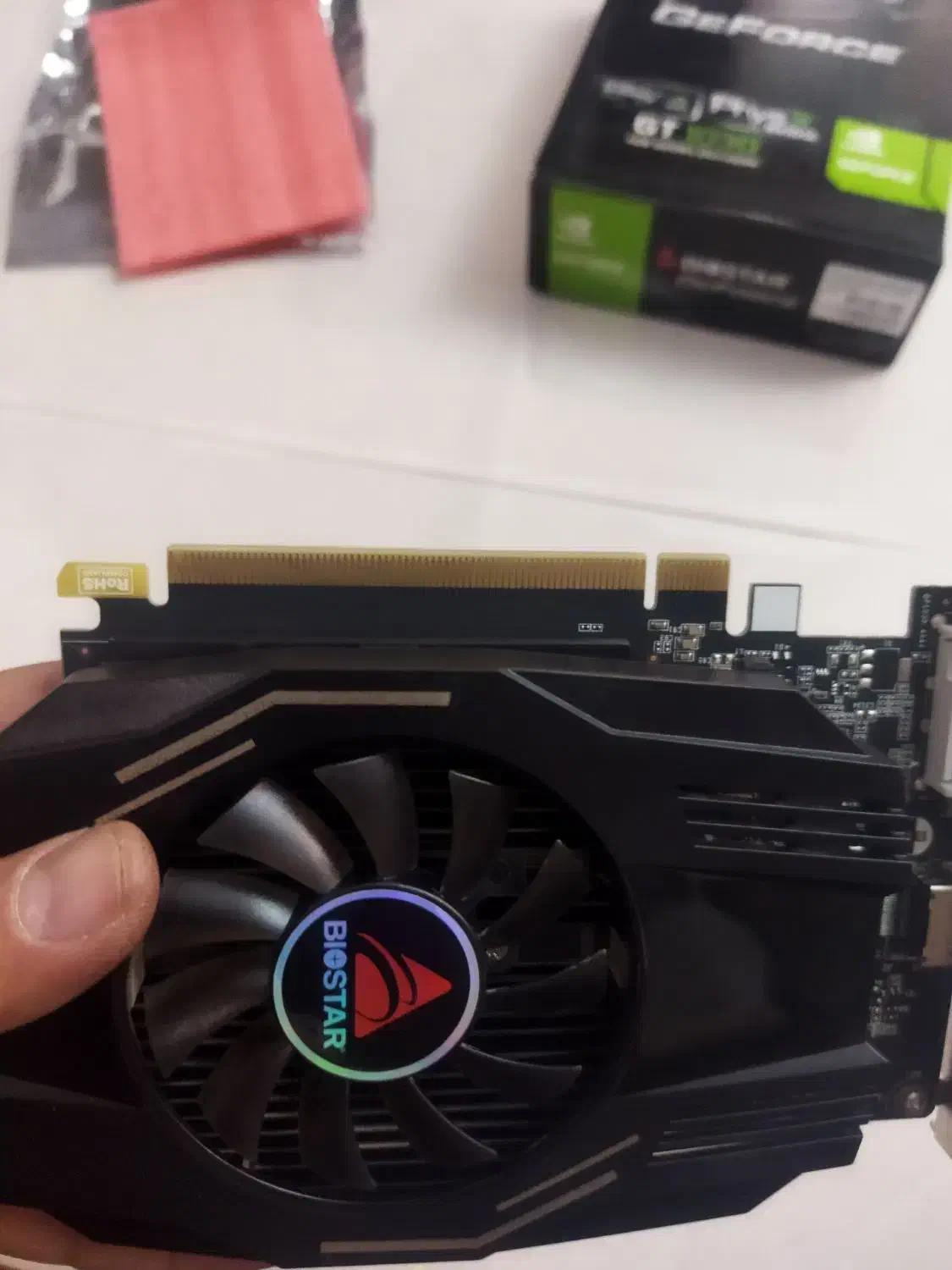 کارت گرافیک 4گیگ|قطعات و لوازم جانبی رایانه|شیراز, پودنک|دیوار