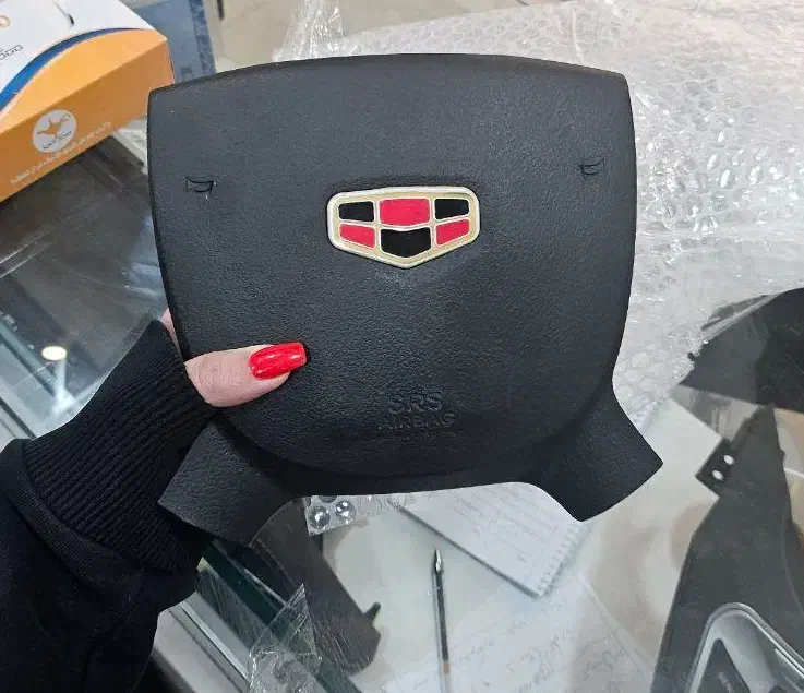 جیلی امگرند ایربگ داشبوردgeely emgrand یونیت|قطعات یدکی و لوازم جانبی|شیراز, بعثت|دیوار