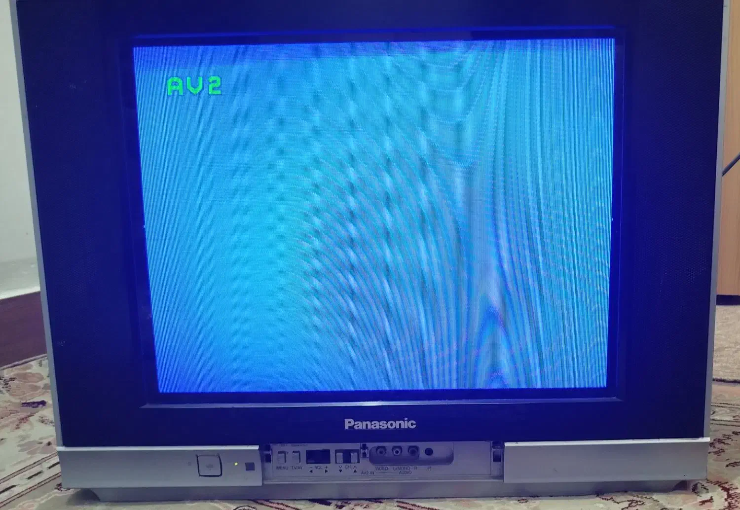 تلویزیون پاناسونیک|تلویزیون و پروژکتور|چغادک, |دیوار