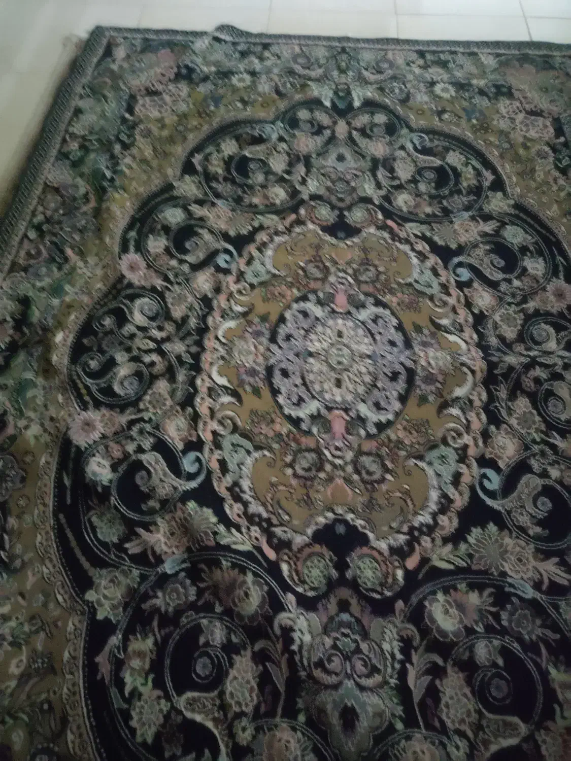 روفرشی|روفرشی|اصفهان, جلالیه|دیوار