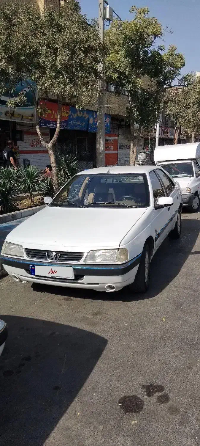 405 slx|خودرو سواری و وانت|مشهد, مصلی (کارمندان اول)|دیوار