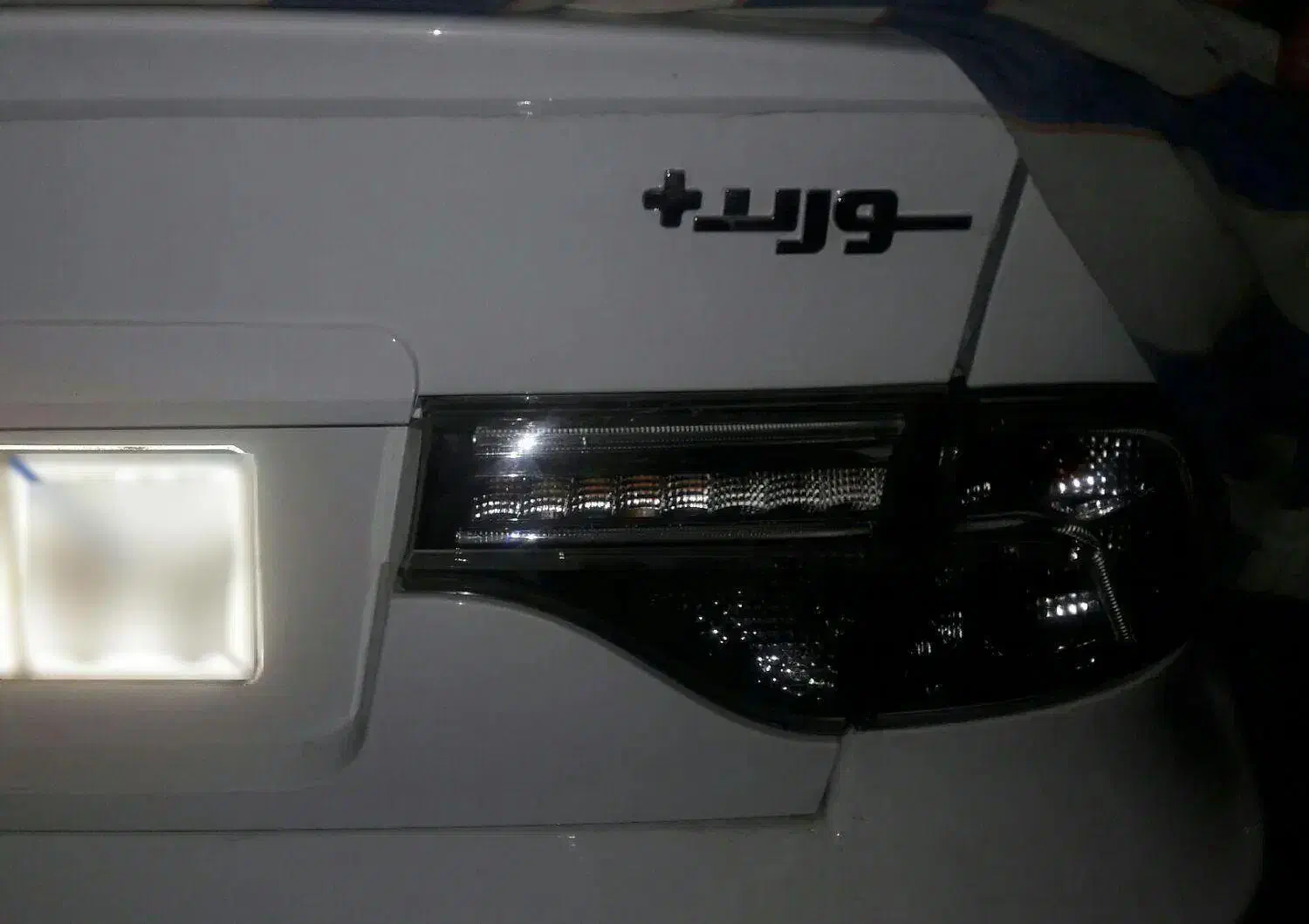 سمند سورن پلاس، مدل ۱۴۰۲|خودرو سواری و وانت|اراک, |دیوار