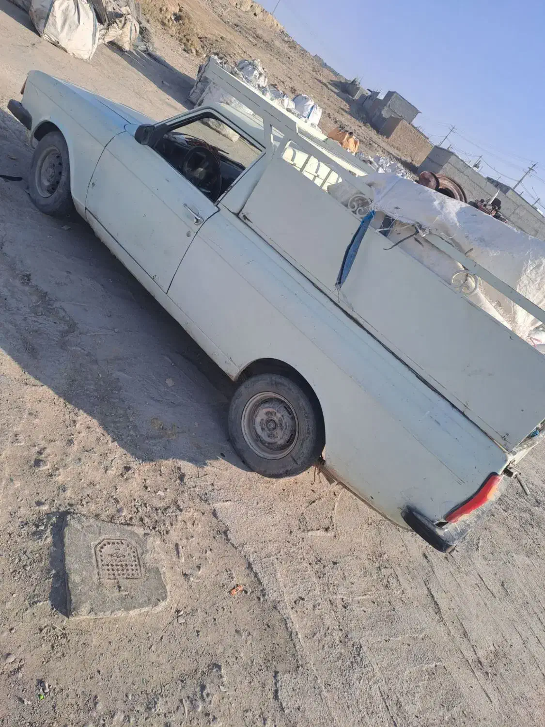 وانت دوگانه سوز|خودرو سواری و وانت|شیروان (خراسان), |دیوار