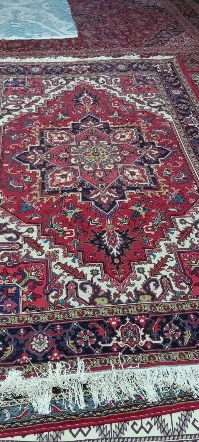 فروش فرش دستباف|فرش|بناب, |دیوار