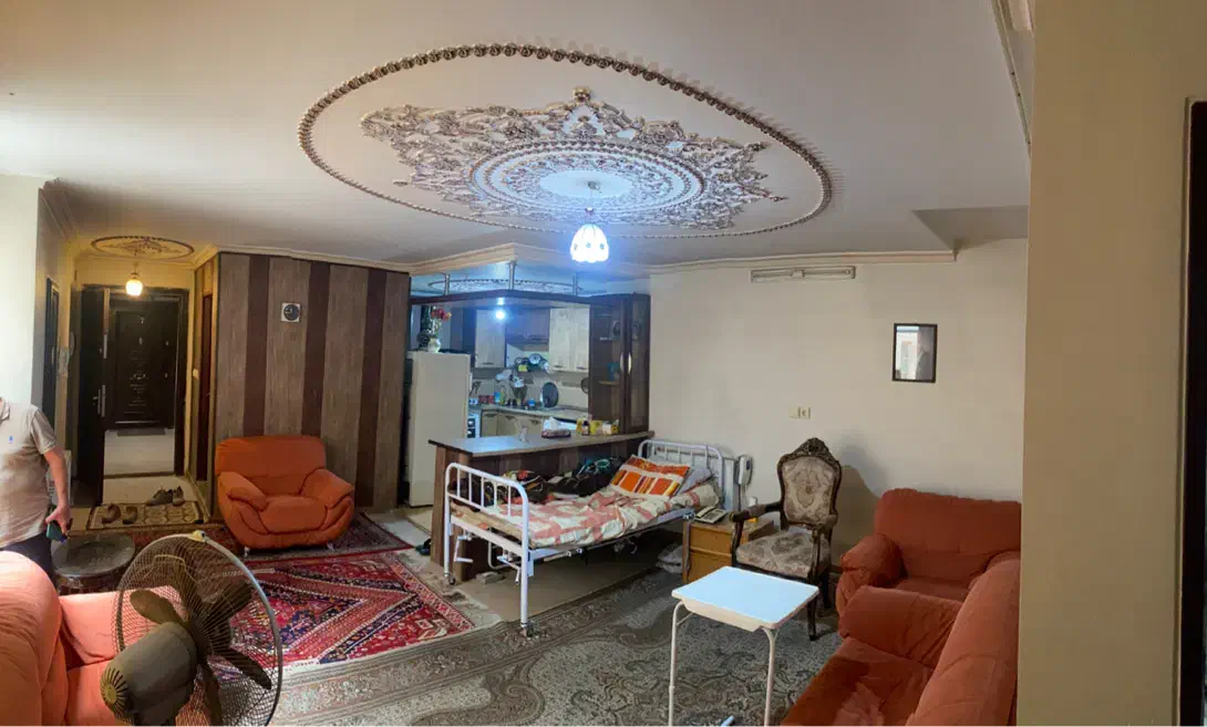 یکخوابه همکف در مجتمع اپارتمانی|اجارهٔ آپارتمان|شیراز, شیمی گیاه|دیوار