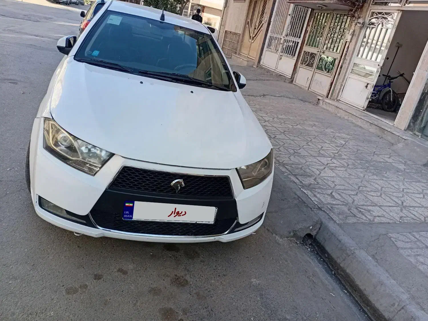 دنا ۹۴|خودرو سواری و وانت|مشهد, سپاد|دیوار