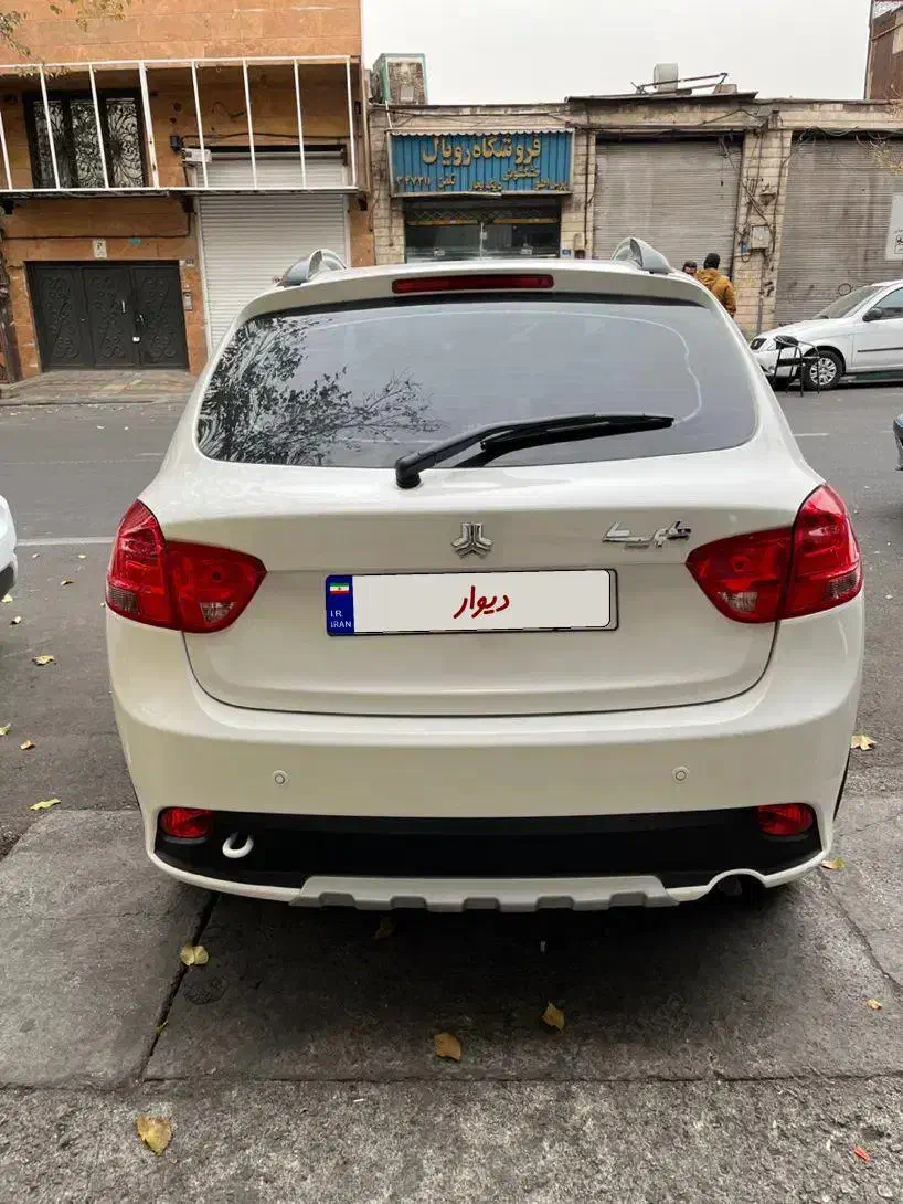 کوییک S مدل1403بی رنگ|خودرو سواری و وانت|تهران, شهید اسدی|دیوار