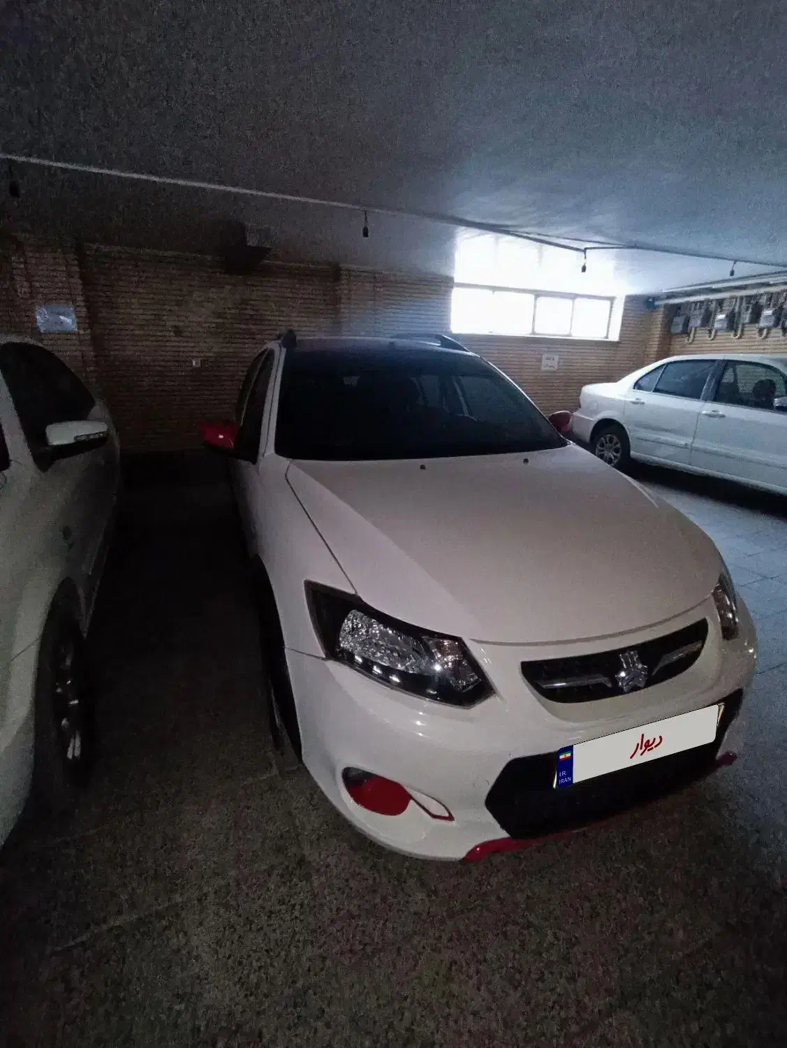 کوییک r مدل 1401 بدون رنگ|خودرو سواری و وانت|فولادشهر, B8|دیوار