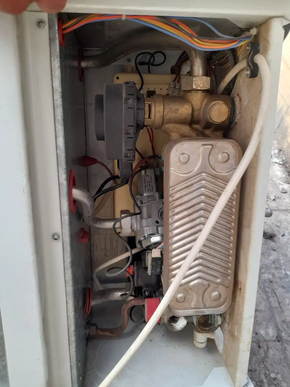 پکیج kplus|آبگرمکن، پکیج، شوفاژ|خرمآباد, |دیوار