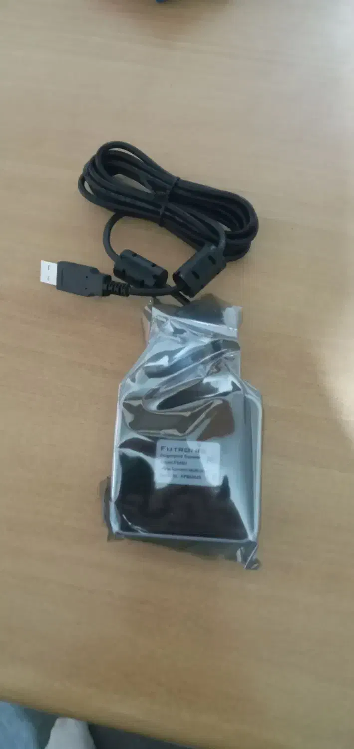 ۱ عدد فینگر اثر انگشت تازه نو|پرینتر، اسکنر، کپی، فکس|سنندج, |دیوار