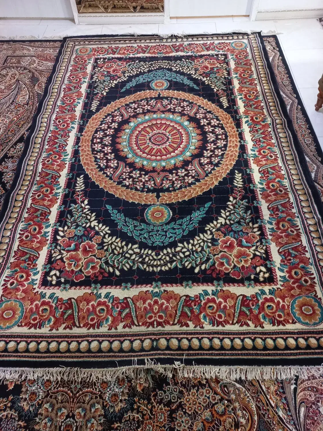 فرش ۶ متری|فرش|اهواز, بهارستان|دیوار