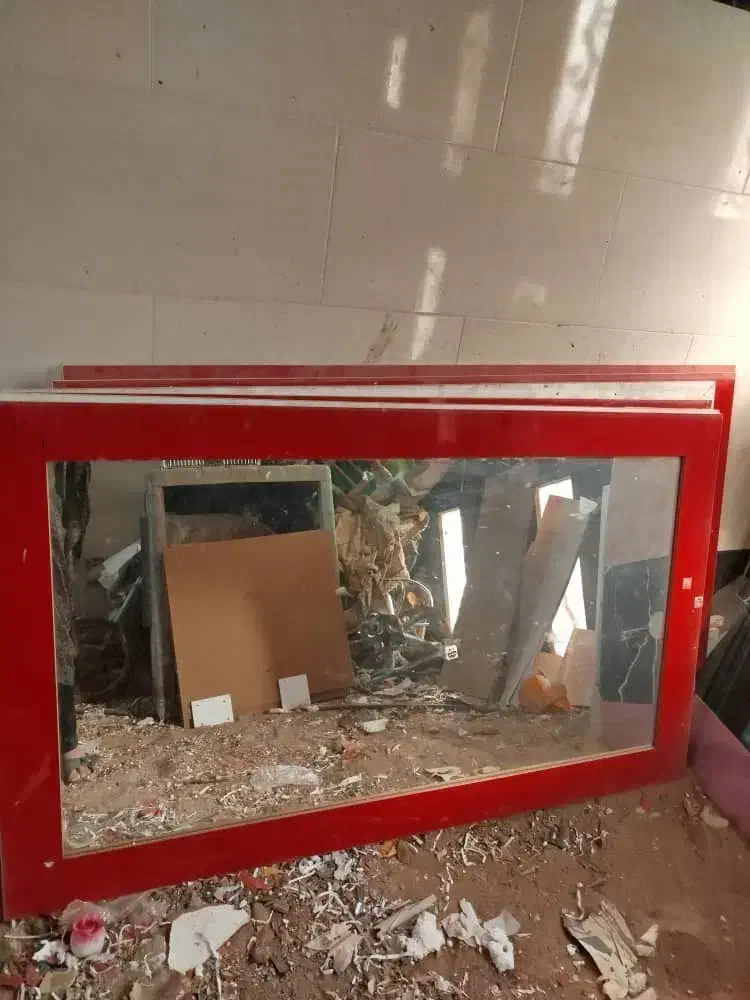 اینه|آینه|یزد, |دیوار