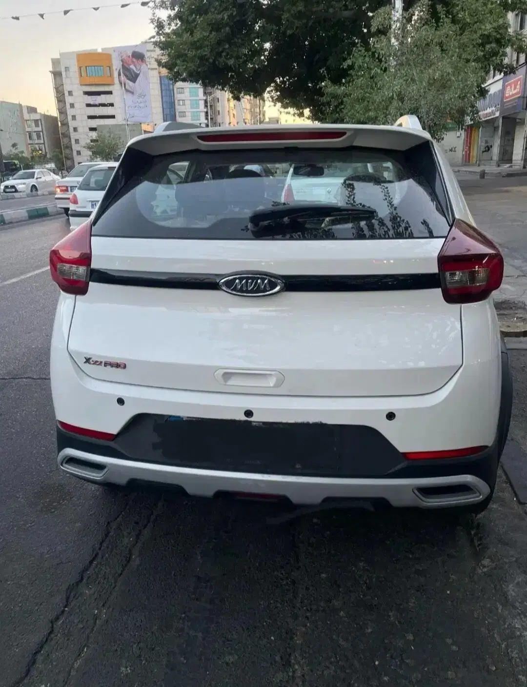 ایکس 22 پرو/صفر/نقد واقساط/X22pro MT|خودرو سواری و وانت|تهران, پونک|دیوار