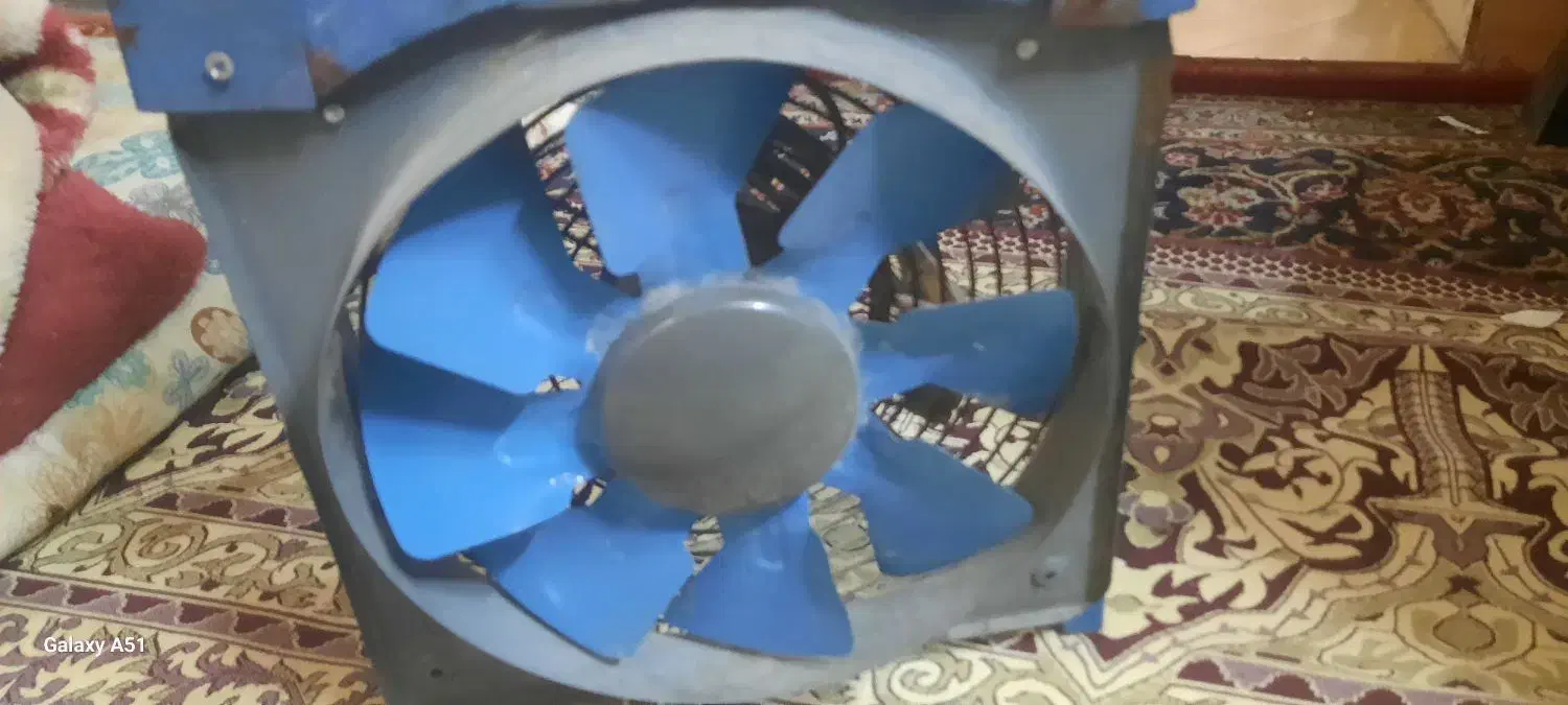 تهویه|پنکه و تصفیه‌کنندهٔ هوا|مشهد, شهید بصیر|دیوار