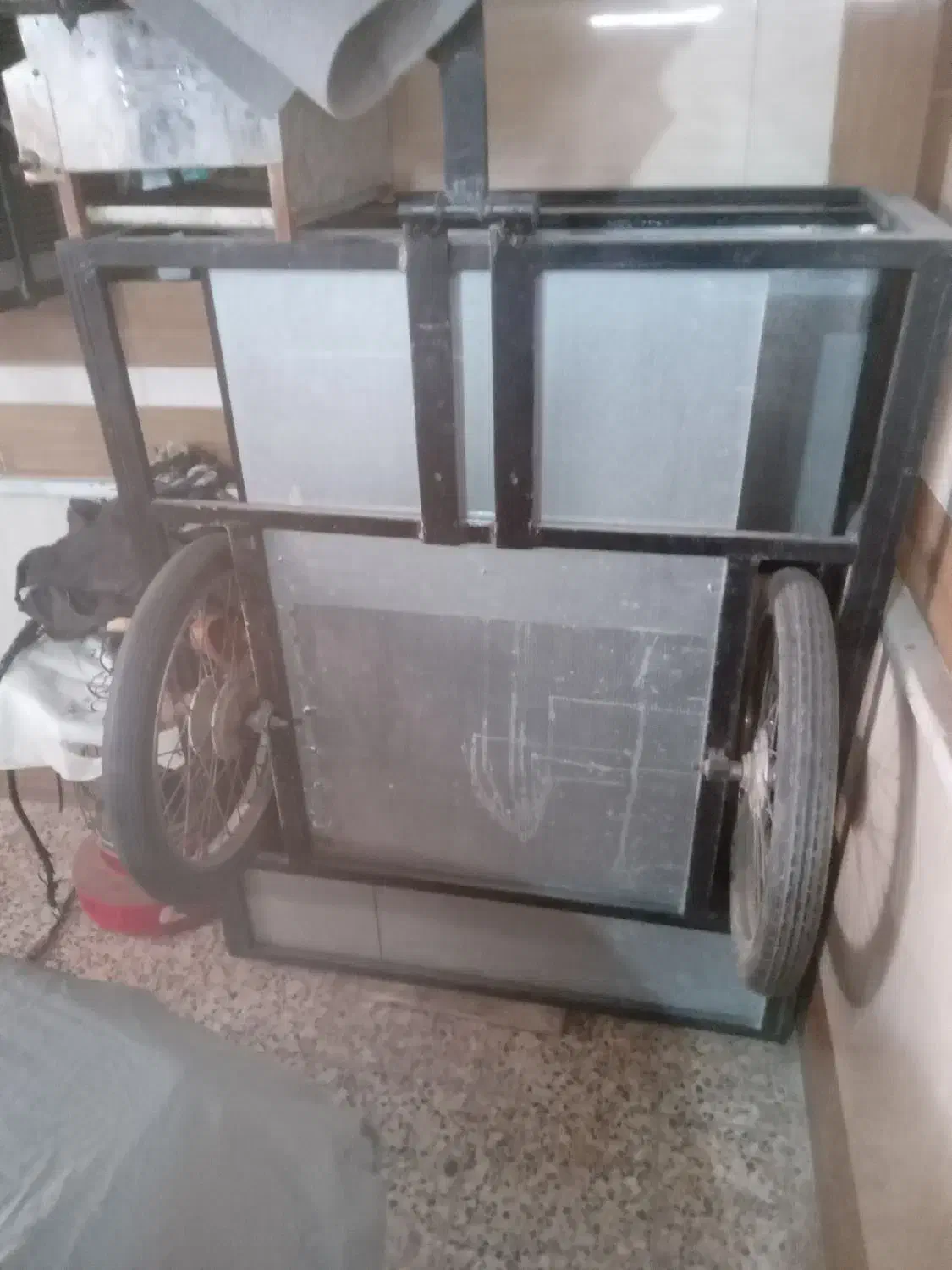 گاری موتوری|موتورسیکلت|بوشهر, |دیوار