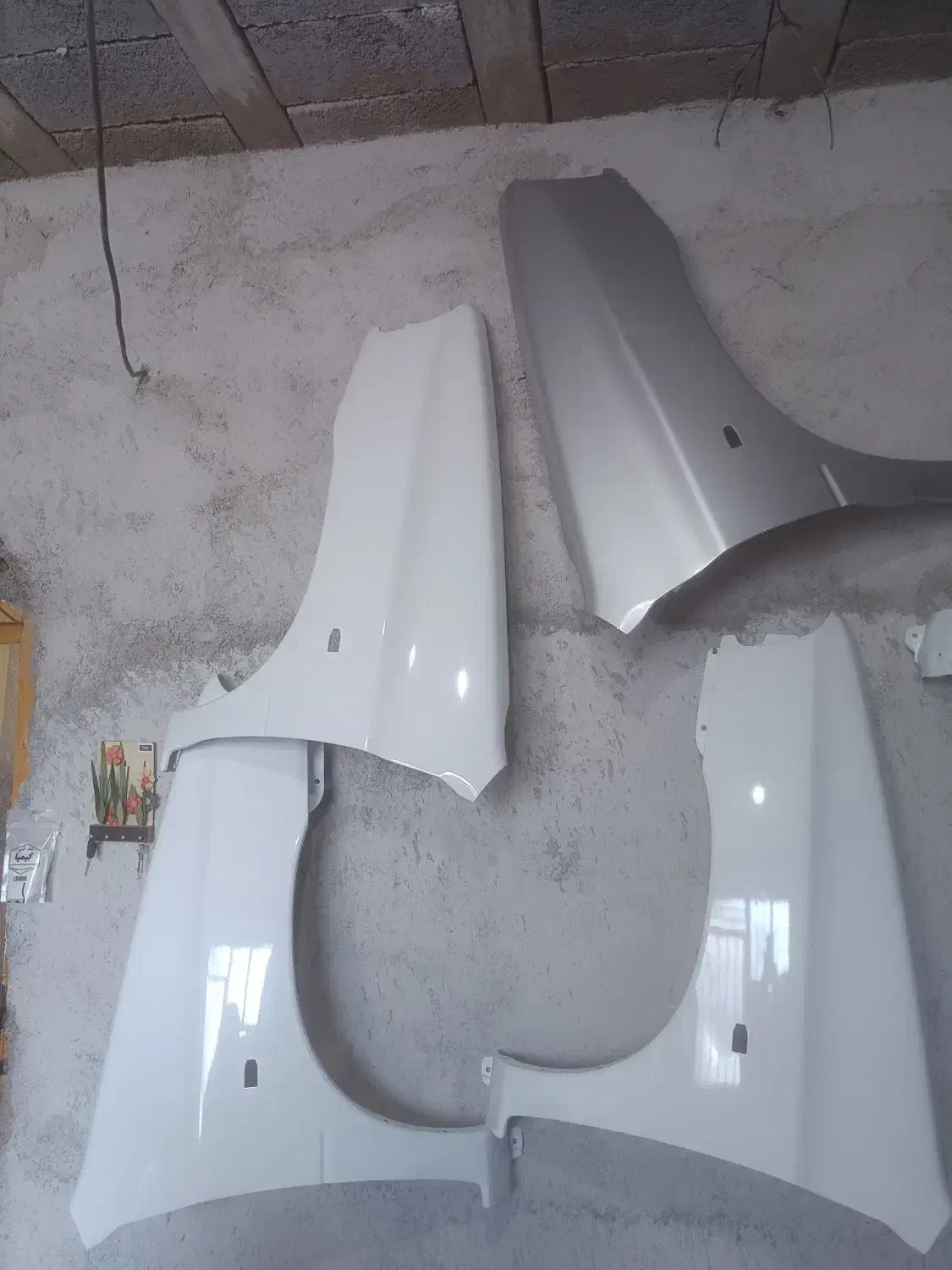 گلگیر‌ کاپوت‌ پراید|قطعات یدکی و لوازم جانبی|بندرعباس, |دیوار