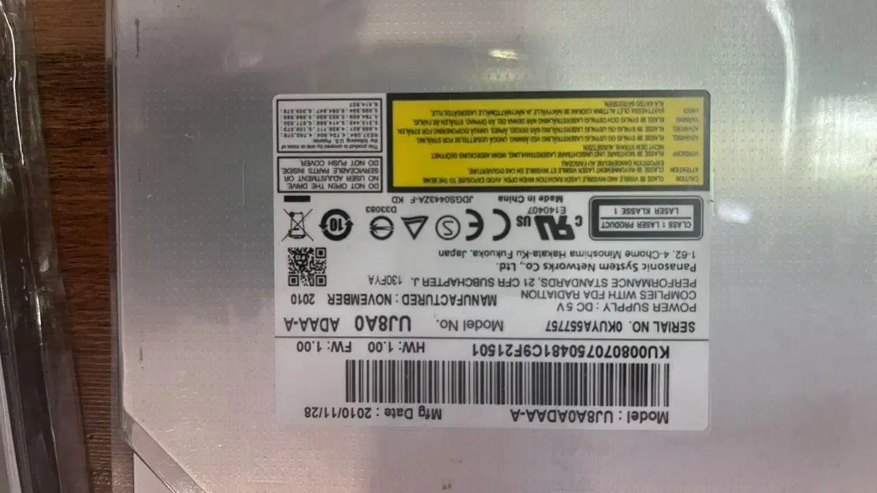 دی وی دی رایتر لب تاپ|قطعات و لوازم جانبی رایانه|تهران, ونک|دیوار