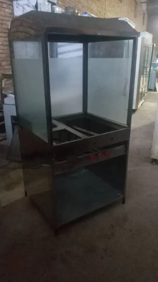 فر سه کاره ساندویجی|کافی‌شاپ و رستوران|جلفا, |دیوار