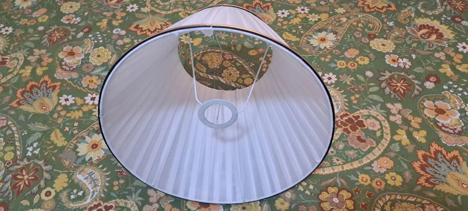 کلاهک شید آباژور|چراغ خواب و آباژور|تهران, امامت|دیوار