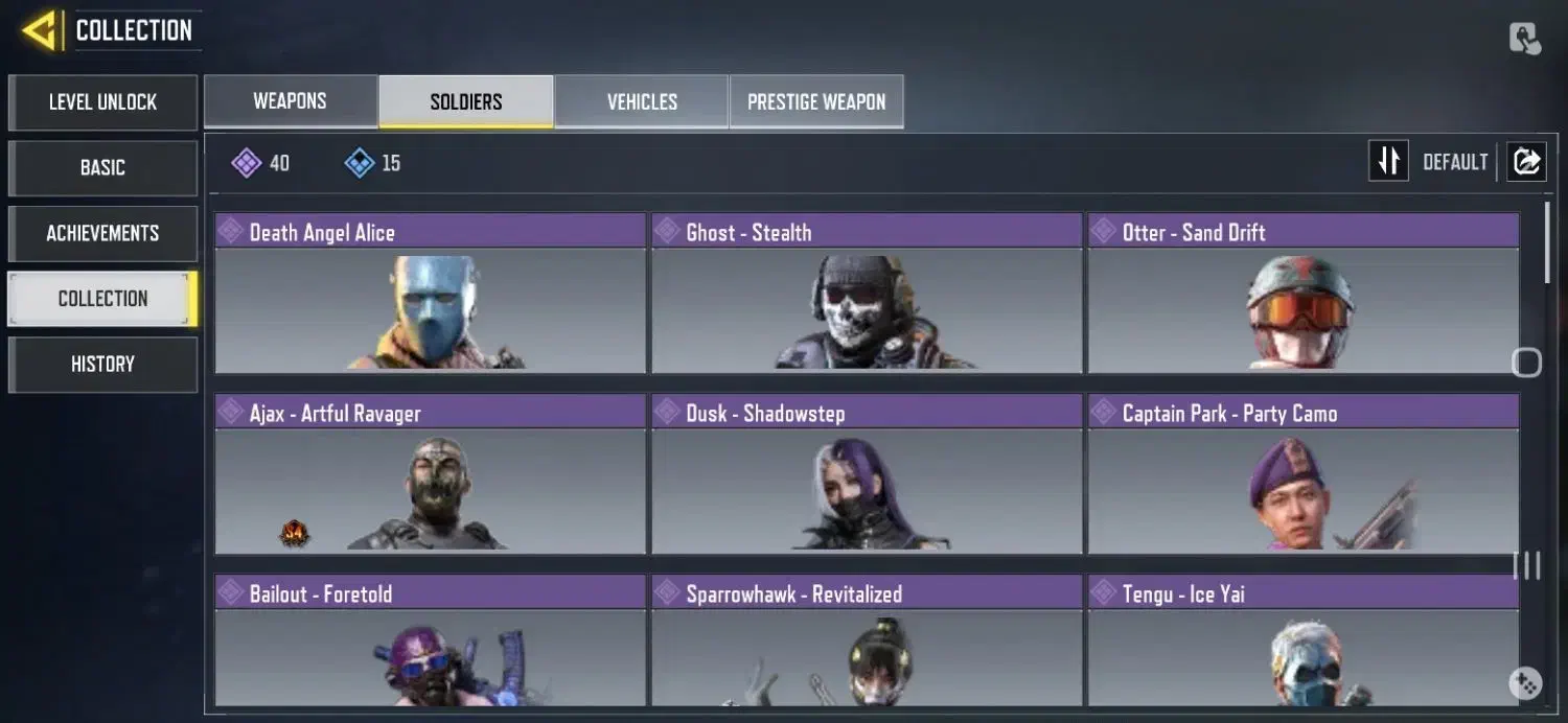 اکانت کالاف|کنسول، بازی ویدئویی و آنلاین|اردبیل, |دیوار