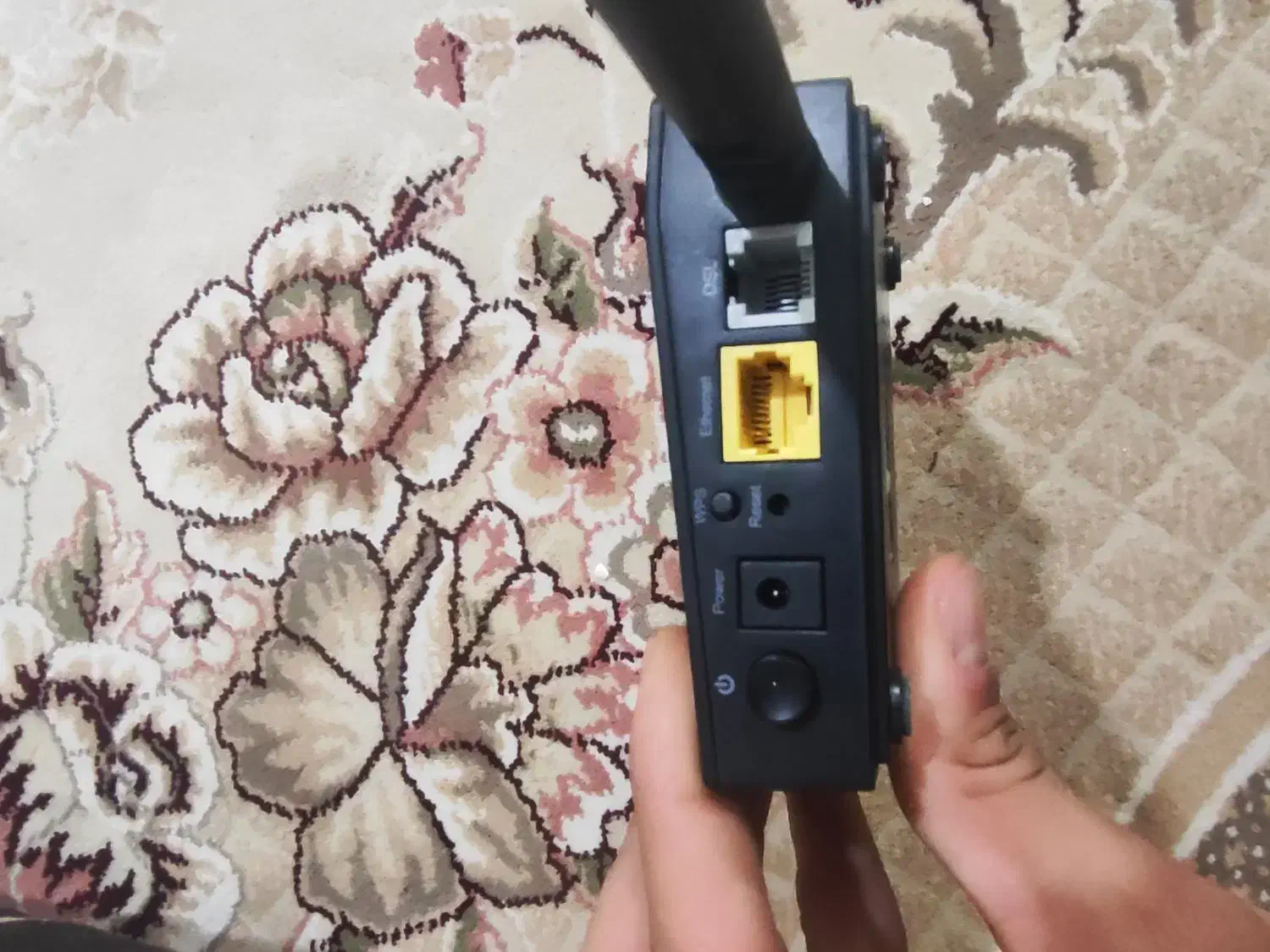 Adsl مودم وای فا|مودم و تجهیزات شبکه|کرج, کیانمهر|دیوار