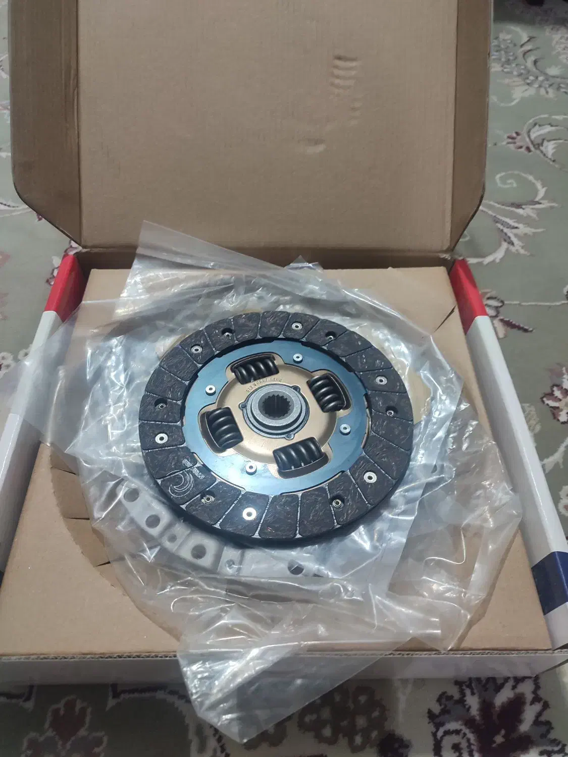 دیسک و صفحه پراید|قطعات یدکی و لوازم جانبی|اصفهان, بیدآباد|دیوار