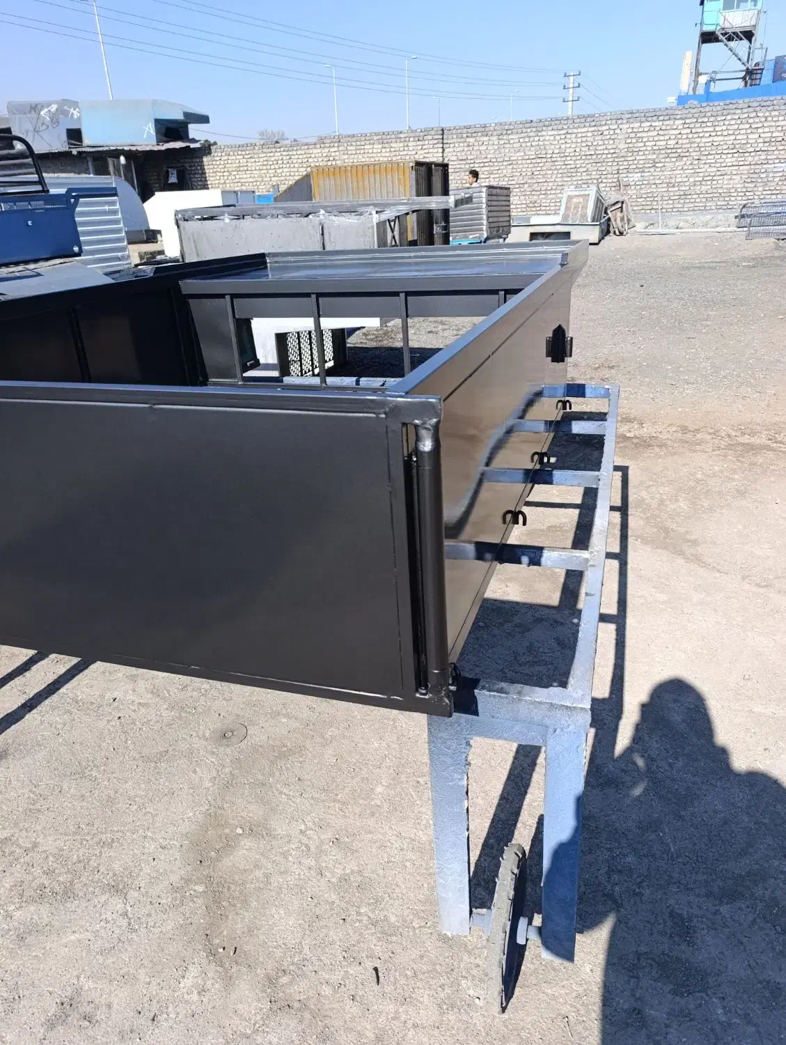 کفی ، باربند خودرو باری|قطعات یدکی و لوازم جانبی|تهران, وردآورد|دیوار