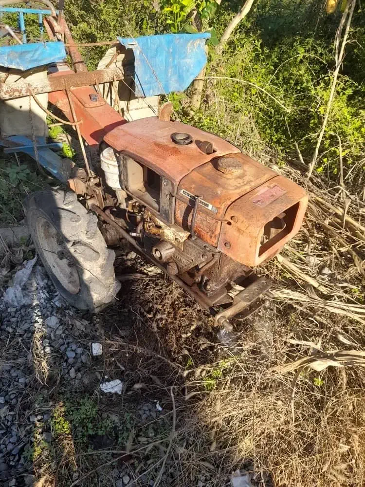 تیلر کشاورزی|ماشین‌آلات صنعتی|چمستان, |دیوار